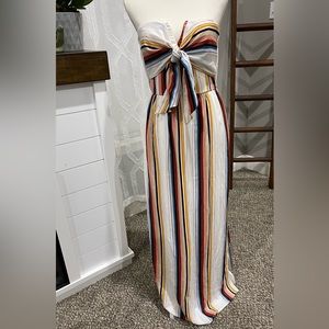 ✨✨Women’s Colorful Striped Dress ✨✨